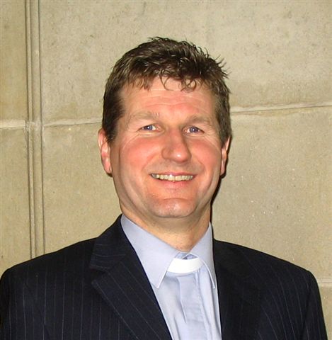 Rev Philip McCrea